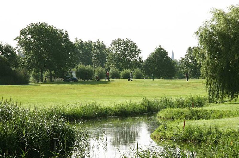 Open Golfclub Olympus