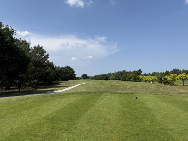 Golf Club Prise d’Eau