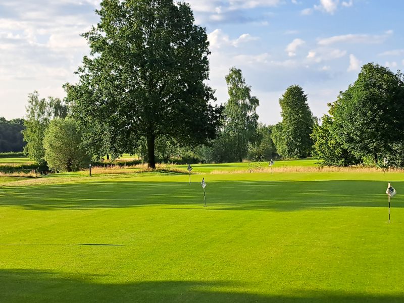 Golf- en Countryclub Geijsteren