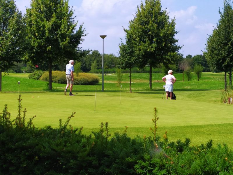 Wijn & Golfdomein Kapelkeshof