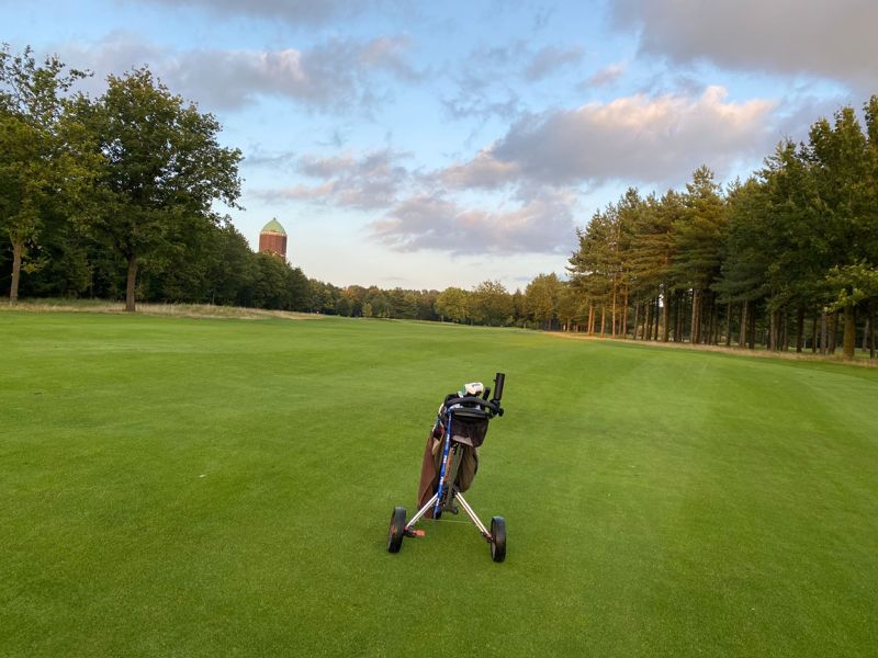 Golfvereniging De Woeste Kop