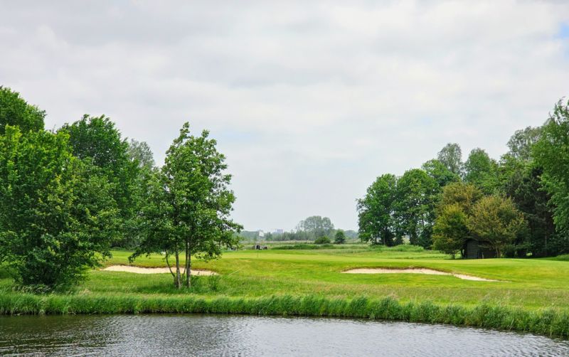 Wassenaarse Golfclub Rozenstein