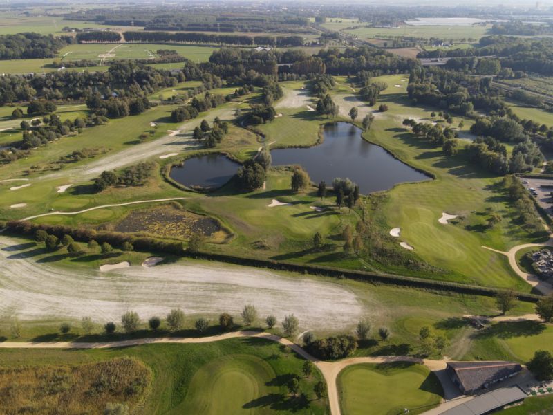 Utrechtse Golfclub Amelisweerd