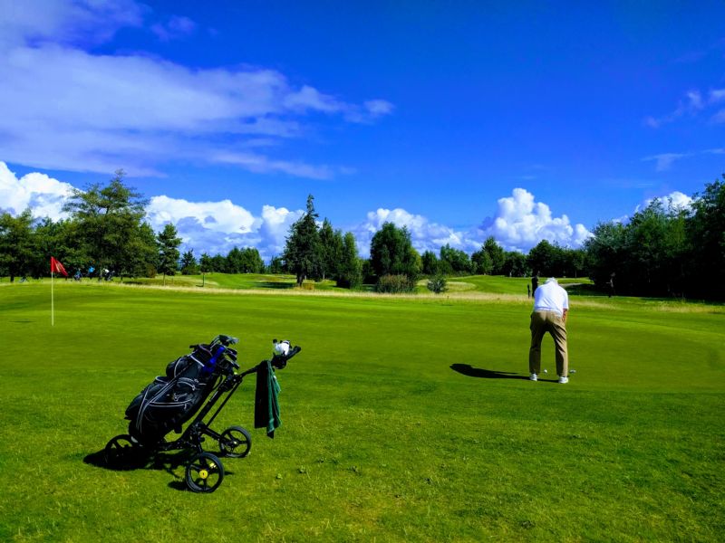 Shortgolf Vereniging Flevoland