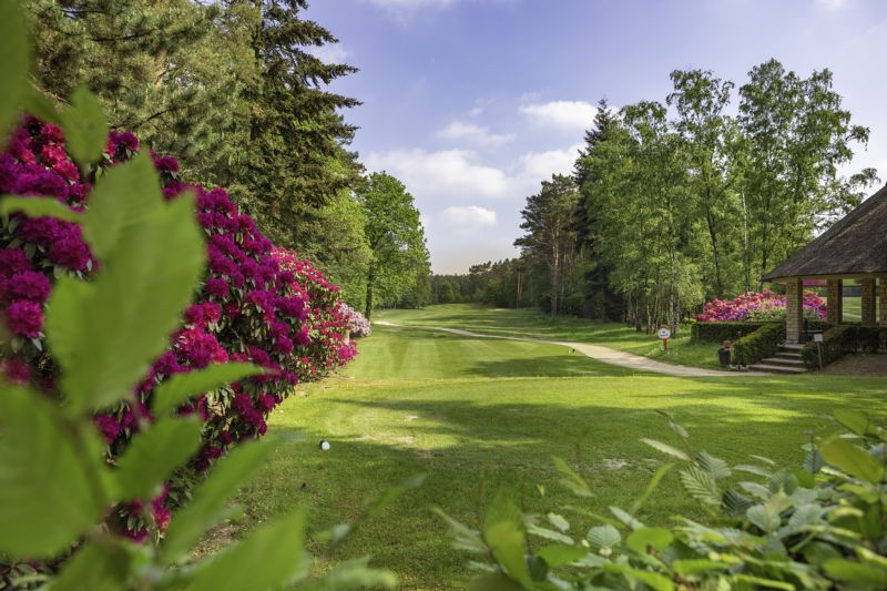 Golf en Country Club de Herkenbosche