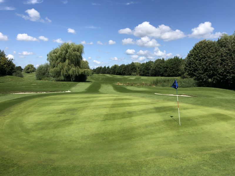 Golfbaan De Vlietlanden