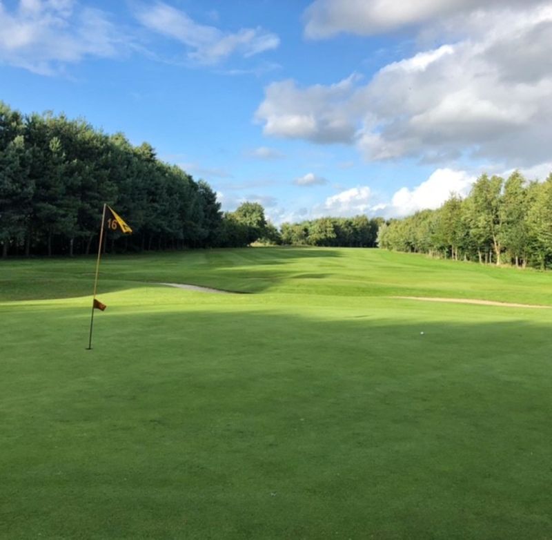 Golfclub Westerwolde