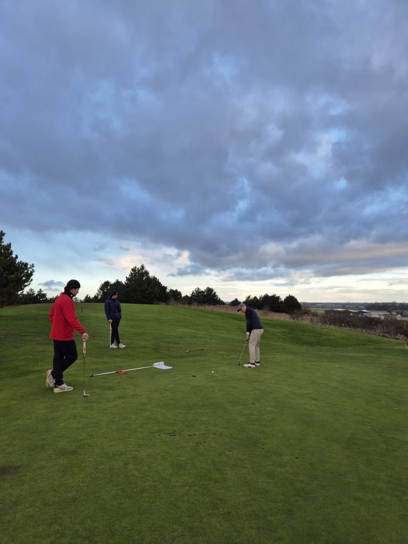 Golfbaan Tespelduyn