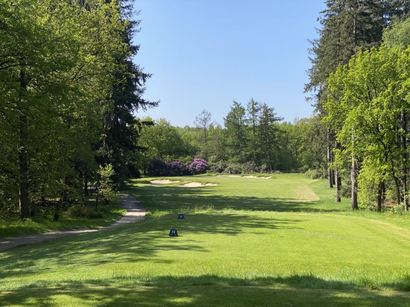 Golfclub De Hoge Kleij