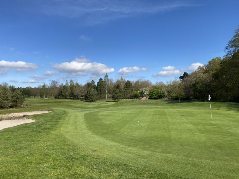 Golf-en Businessclub De Scherpenbergh