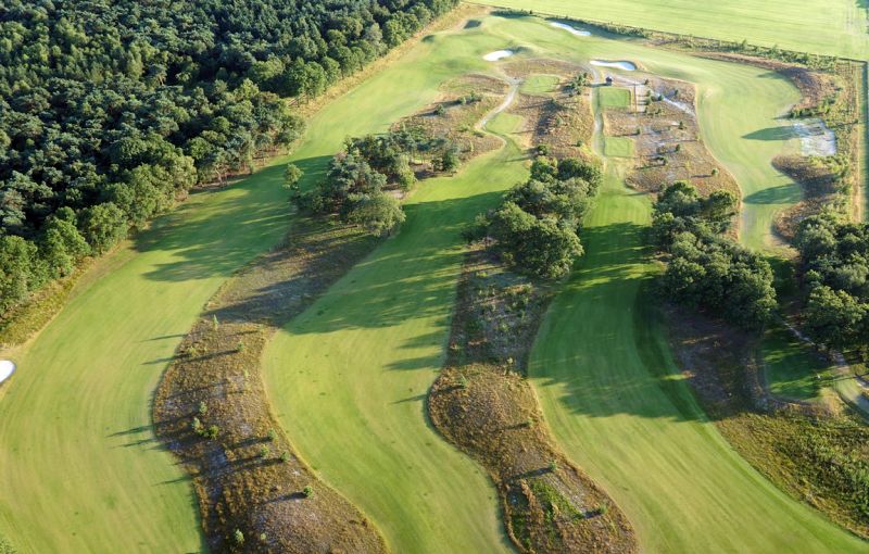 Golfvereniging het Woold