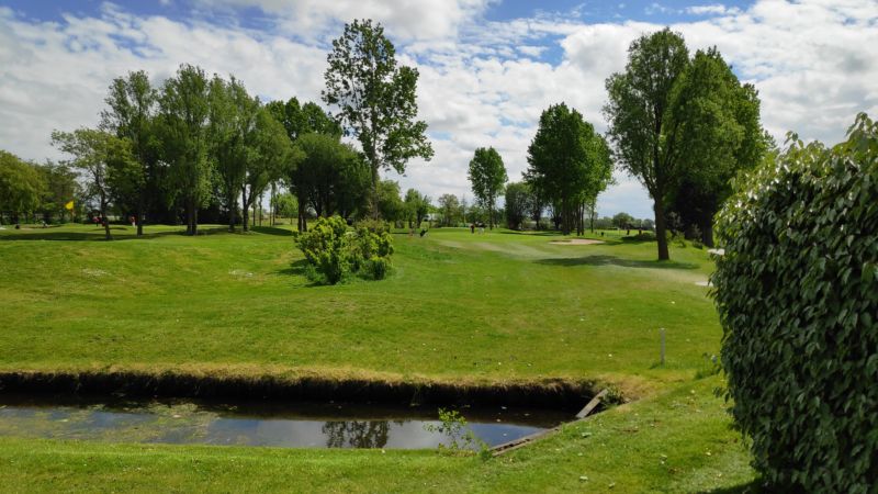 Golfclub De Vijf Margen Noordwijk