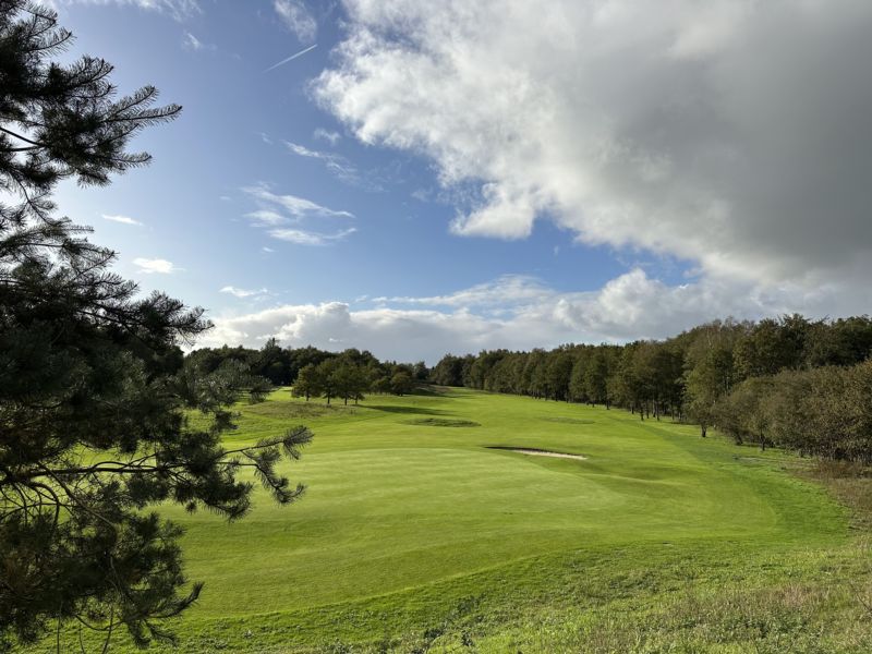 Drentse Golfclub De Gelpenberg