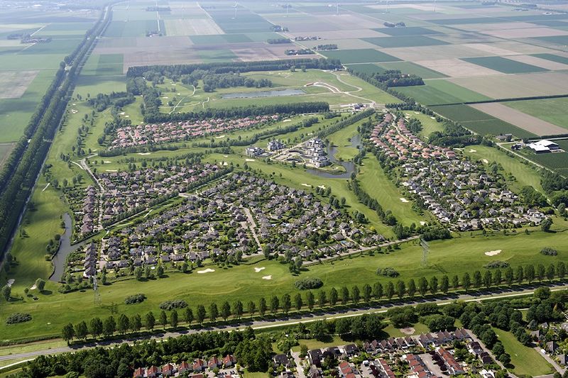 Golfclub Golf Residentie Dronten