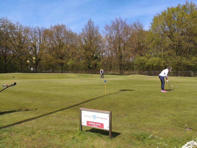 Golf- en Countryclub De Tongelreep