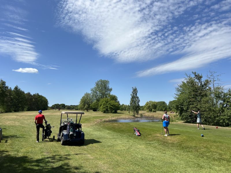 Golfclub Martensplek