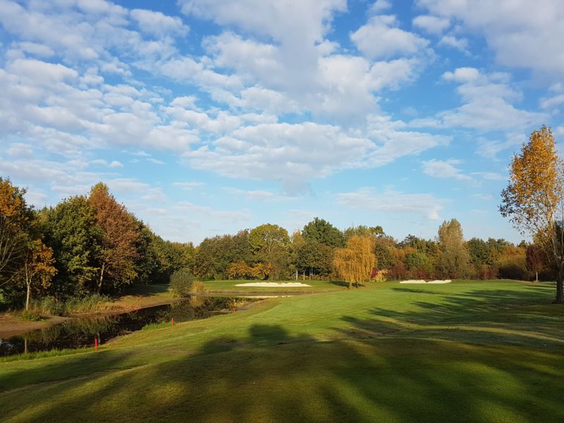 Helmondse Golfclub Overbrug