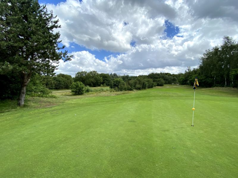 Golfclub Spandersbosch