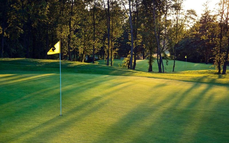 Golf- en Country Club Hoenshuis