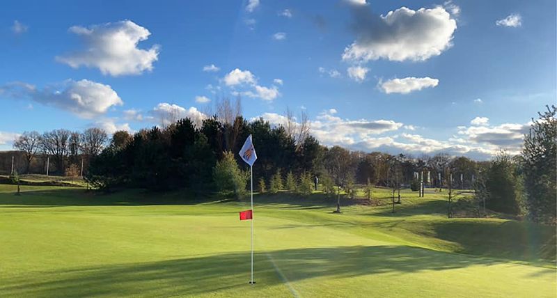 Golfbaan Overloon